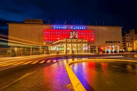 Thout Dichtbij Zee Oostende