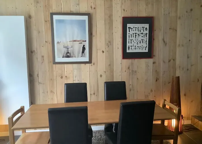 Appartement Thout Dichtbij Zee