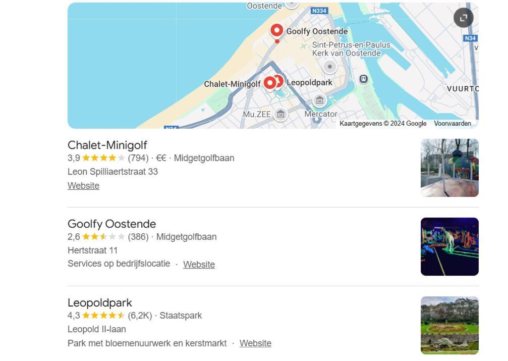 Appartement Thout Dichtbij Zee *